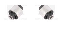 2X Querlenkerlager Hinten Vorne Links Rechts FüR VW Passat Variant 3G5