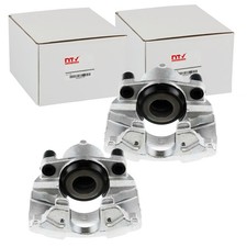 2x NTY BREMSSATTEL VORNE passend für CADILLAC BLS FIAT CROMA OPEL SIGNUM VECTRA 