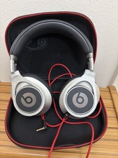 Beats by Dr. Dre Executive Black Wired Over-the-Ear Headphones with Case