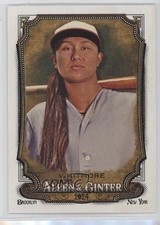 2024 Topps Allen & Ginter Kelsie Whitmore #211 qf6