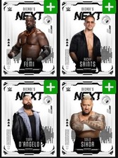 Topps Slam - Decade's Next 26 S3 - White Base - Pick