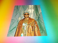 RZA  Wu-Tang Clan signed signiert autograph Autogramm auf 20x25 Foto