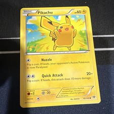 Pikachu 42/146 XY Regular on eBay