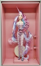 Mattel Unicorn Goddess Barbie Doll Mythical Muse Series FJH82 - NEW IN BOX