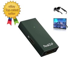 HDMI to USB C Adapter 4K 60Hz,HDMI Type C for Dark Green
