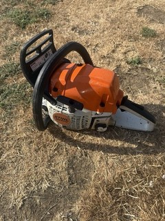 STHIL MS241C PETROL CHAINSAW