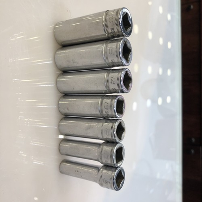 #ad Snap On 7 Piece Tool Bits $140.00