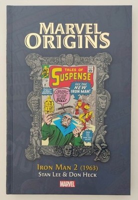 Marvel Origins Band 13: Iron Man 2 (1964) Tales of Suspense #47-53 / Z 0-1