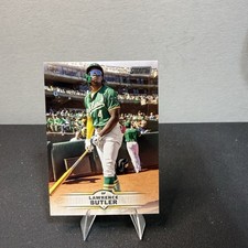 2025 Topps Stadium Club - Lawrence Butler #78