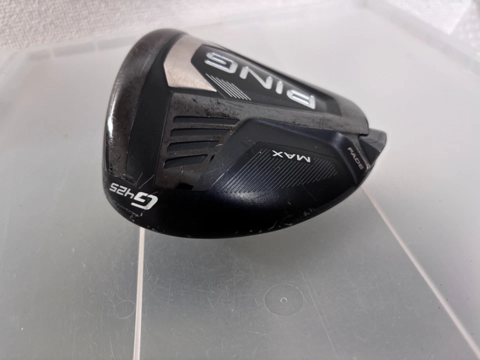 Ping G425 Max 9° ( 9.0 ) Driver Head Only - Image 4 of 4