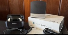 Beltone Imagine 9 RIE Rechargeable Hearing Aids Bluetooth + TV Link 2 Charger