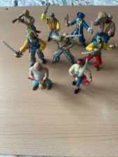 ELC Pirate Figures x9 Early Leaning Center