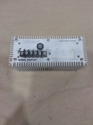 OMEGA Linear Engineering Power Supply U24Y101 - 220V