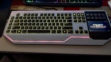 Razer Star Wars: The Old Republic Gaming Keyboard   Tested Working - Ships Free