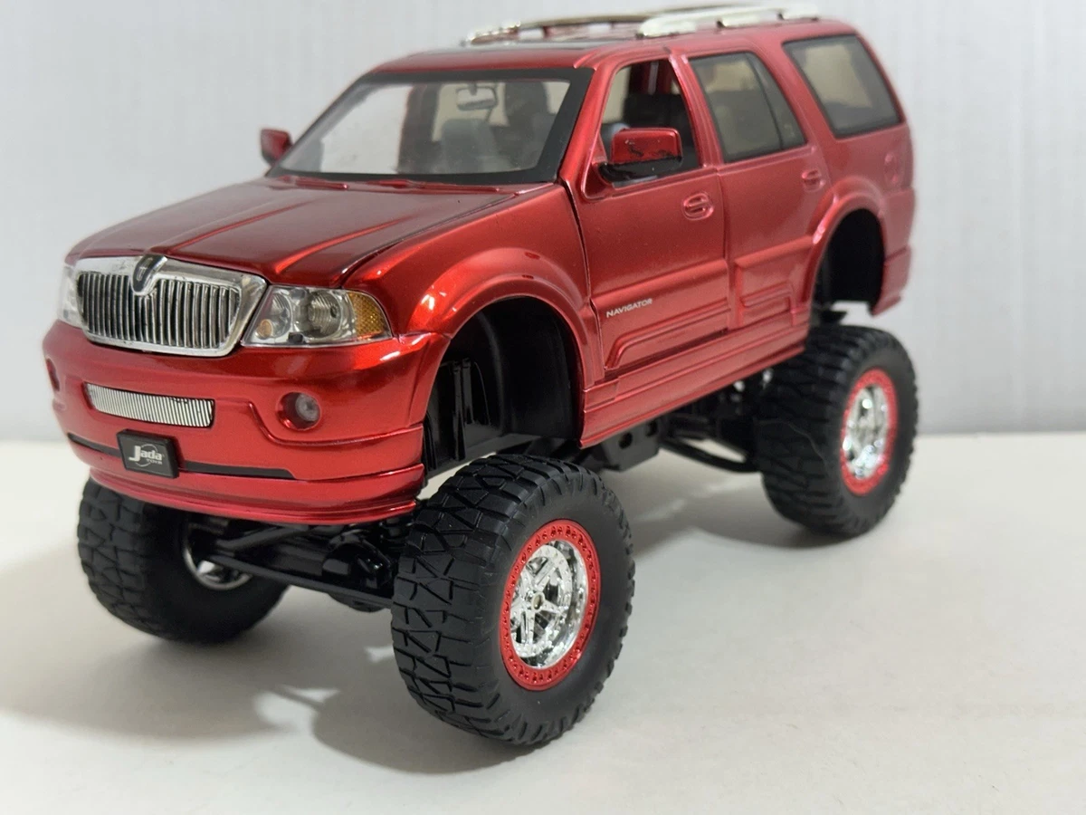 25+ Jada Toys 1:24 Lincoln Diecast Cars, Trucks & Vans for sale
