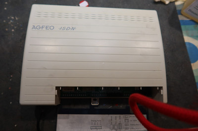 AGFEO AS 141 Plus Telefonanlage ISDN