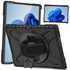 Microsoft Case 13 inch 2024, Rugged Case with 360°Rotating Surface Pro 10/11