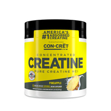 Promera Sports Con-cret Creatine HCL 60 Serves | Concret | #1 Absorbed Creatine.