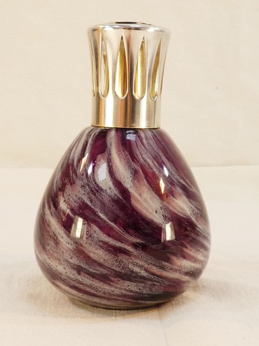 Lampe BERGER en verre soufflé - Picture 2 of 12