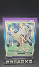 1990 Score - Scott Davis #488 (RC)