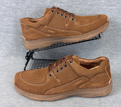 Josef Seibel Liam 01 Shoes Mens 46 Brown Camel Leather Cushion Casual
