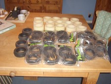 Panther Switch 2.0 1/8 Opony z pianką T997S i T997MS oraz 15 pianek