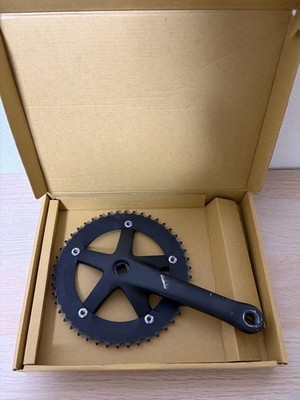 Fixed gear bike single speed c chainring set