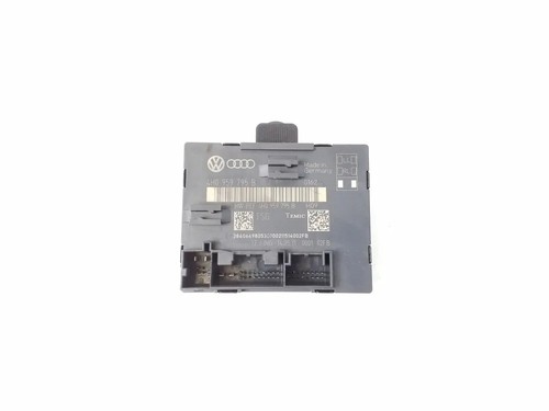 VW TOUAREG 7P5 Türsteuergerät hinten rechts 4H0959795B 2011 33915780