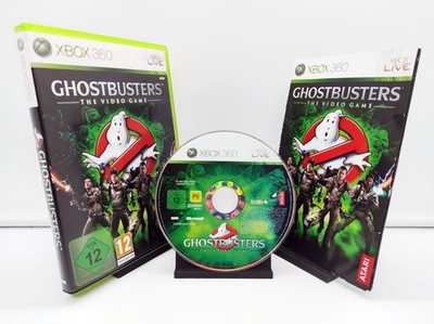 Ghostbusters The Video Game - Xbox 360 - neuwertig