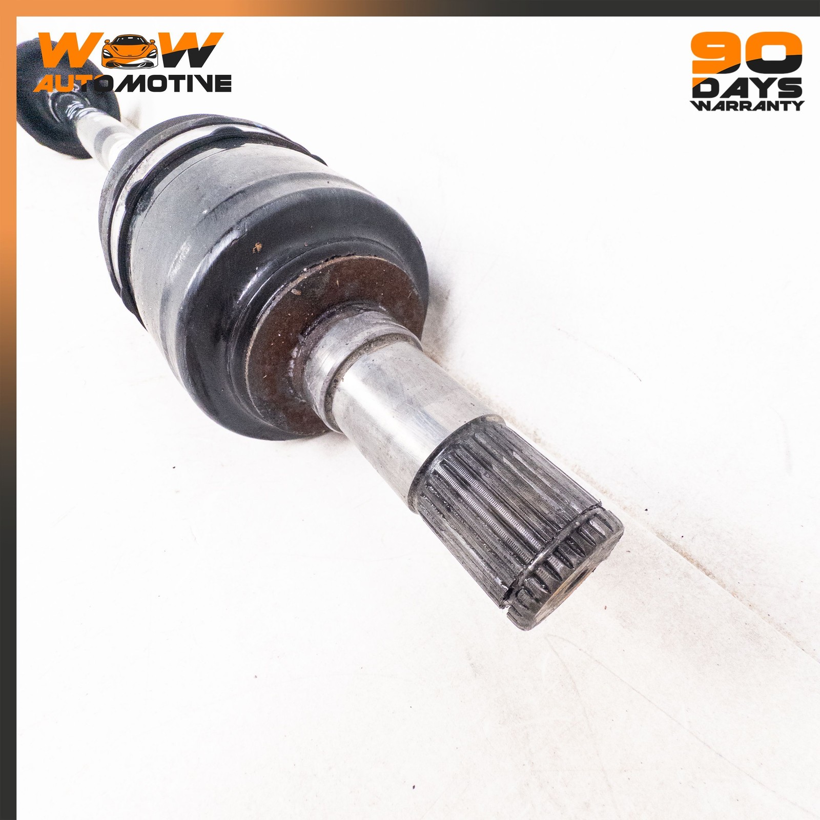 14-19 MASERATI QUATTROPORTE S Q4 GHIBLI REAR RIGHT AXLE SHAFT HALFSHAFT OEM
