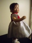 Vintage Composite Doll Snow White.1938 13 In GREAT CONDITION SEE PHOTOS — photo 4