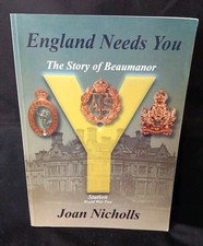 England Needs You - Beaumanor Y Station ; Sig...