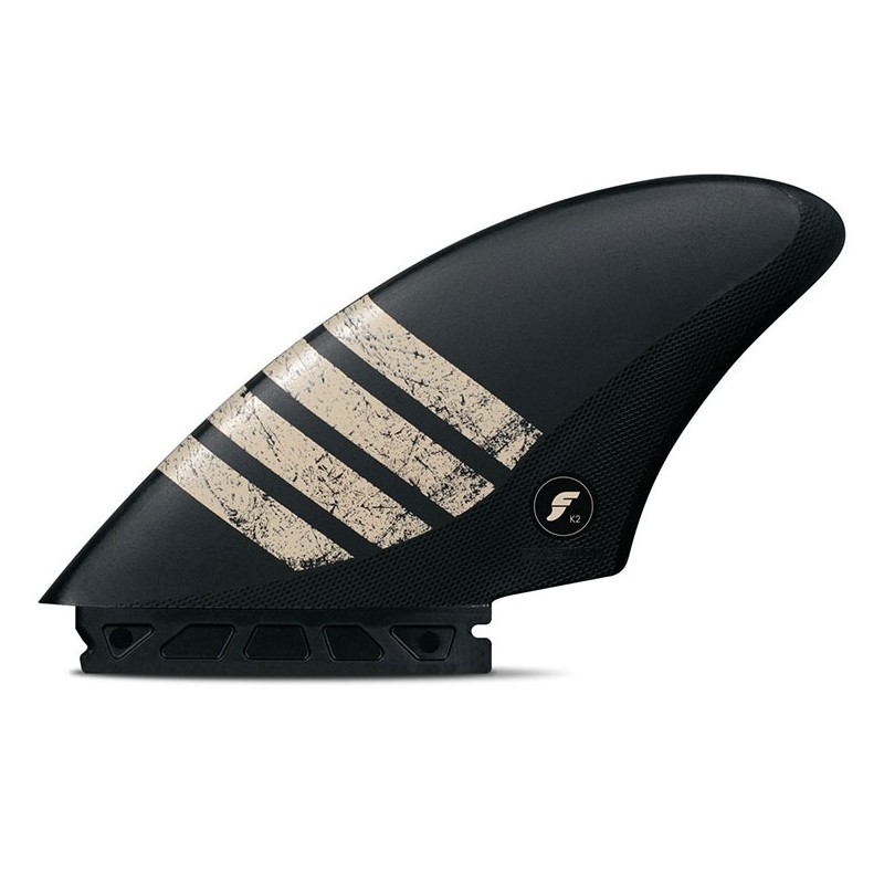 Futures Fins K2 Twin Keels Surfboard Fin Set NEW Alpha USA made 2 fin set