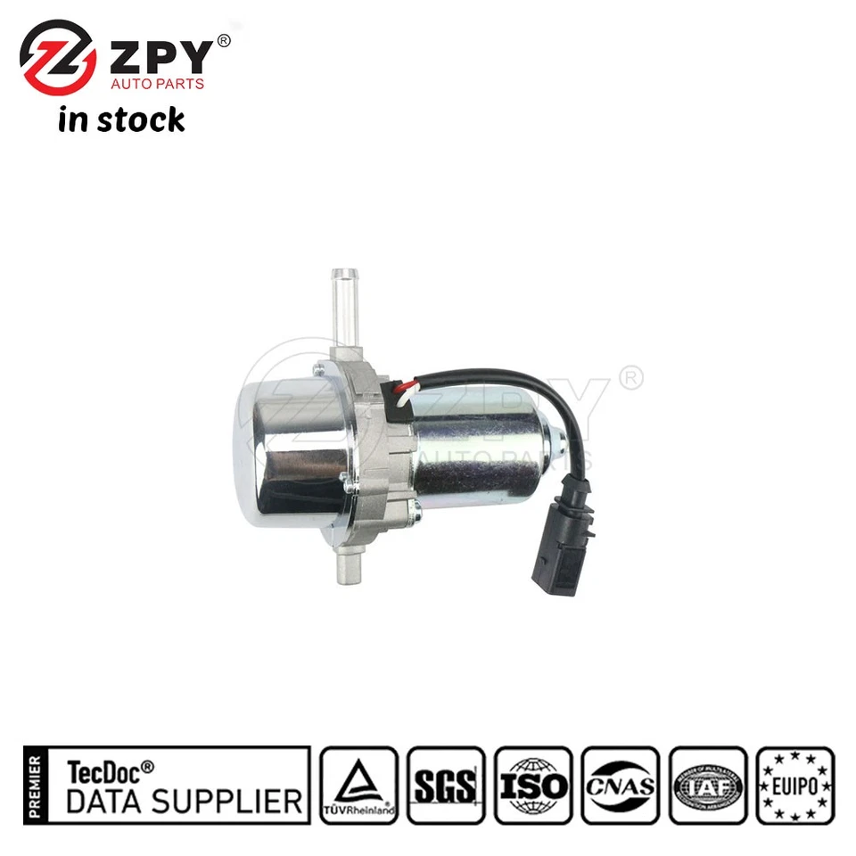 BEYU For 2007 2008 2009 Audi Q7 4.2 8E0927317E Brake Booster Vacuum Pump - Image 2 of 4