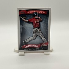 2010 Topps - Peak Performance Lance Berkman #PP-52