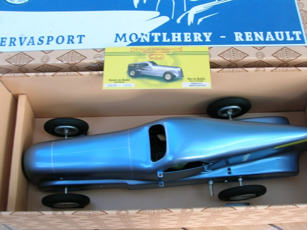 Dossier De Banquette Pour Renault CIJ Cabriolet - Modèle VIVASPORT/NERVASPORT - Décalcomanie, Neuf