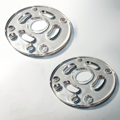2PK DNP613 ROUTER SUB BASE Compatible w/DE-WALT 20V COMPACT ROUTERS DWP611 B