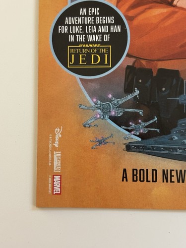 Star Wars: Legacy of Vader #3; Marvel | Charles Soule - we combine shipping - Picture 13 of 13