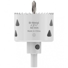 Bosch Lochs&auml;ge mit Aufsteckhalter Multi Material, 60 x 40 mm