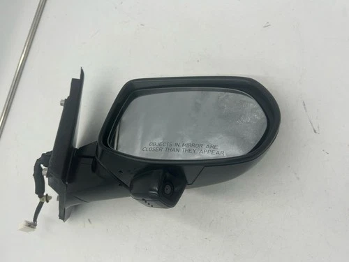 15-16 Honda CR-V CRV Passenger RH Right Mirror White Camera Right Side 9wire OEM