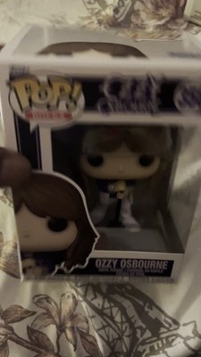 Funko Pop! Vinyl: Ozzy Osbourne #356 for sale online | eBay