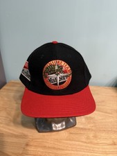 Vintage Marlboro STRAPBACK Wool Hat 1990s ADVENTURE TEAM NWOT