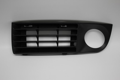 Audi A8 D2 FL NS Left Lower Front Bumper Fog Light Grill New Genuine 4D0853635A