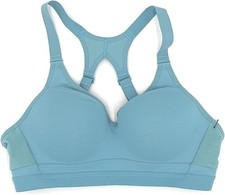 Victoria's Secret VSX Incredible Max Sports Bra Color Sky Blue NWT