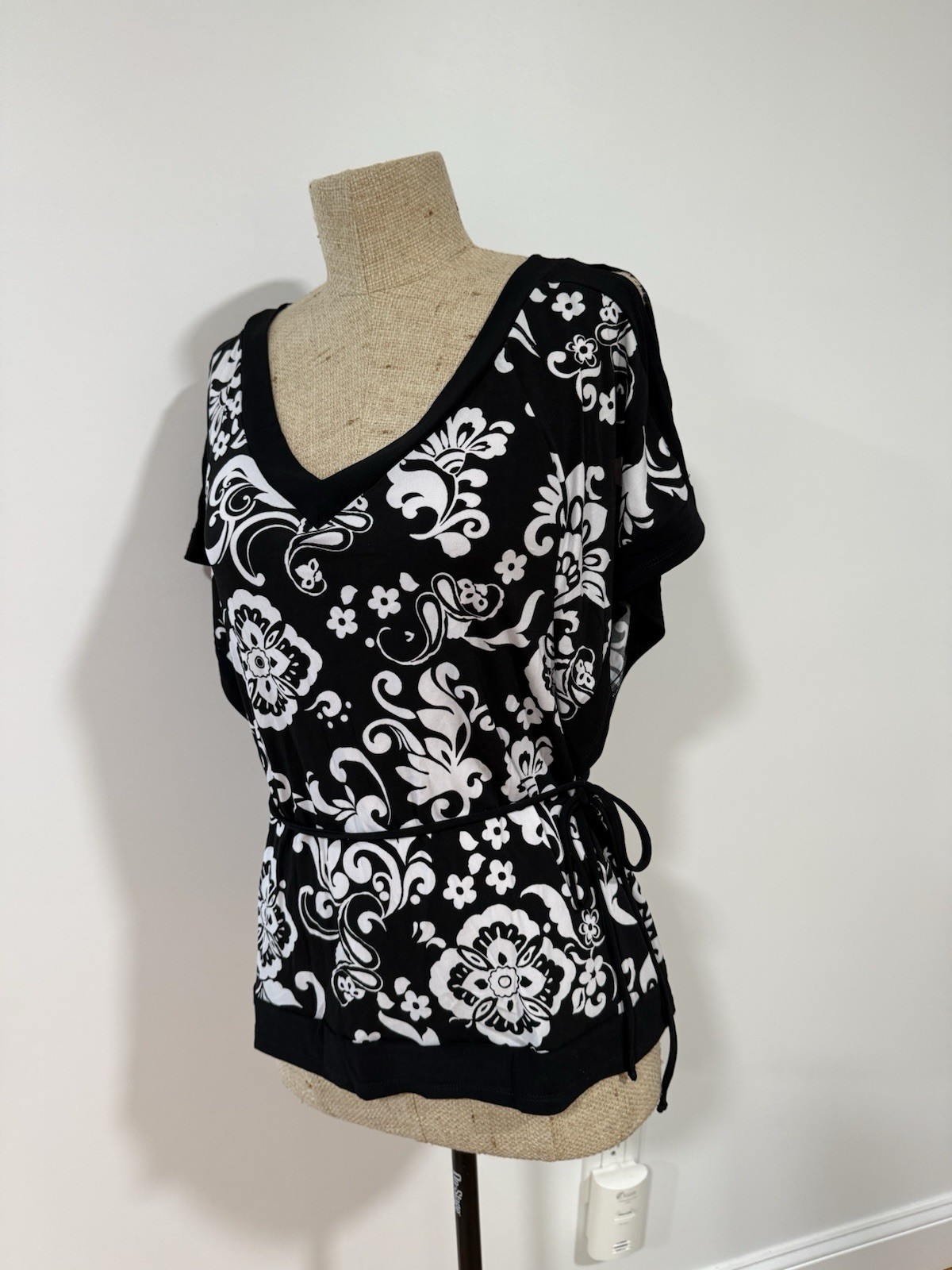 Wrapper Blouse - image 3