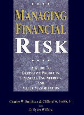 Managing Financial Risk: A Guide to Derivative Products, Financ 