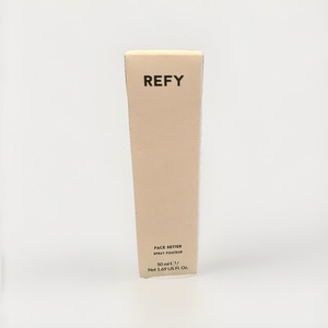 REFY Face Setter Spray Clear 50 ml 1.69 oz New In Sealed Box