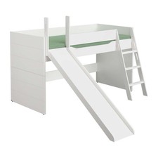 Paidi Hochbett Mit Rutsche