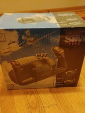 CH Products Flight Sim Yoke USB FSY211U BRAND NEW FACTORY SEALED USA MADE  