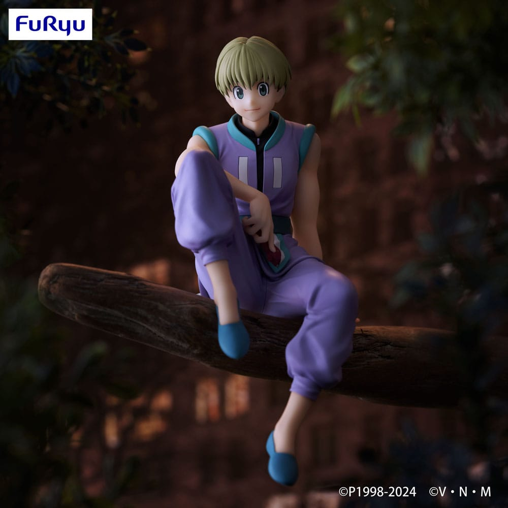FuRyu - Hunter x Hunter - Noodle Stopper - Prize Figure - Shalnark